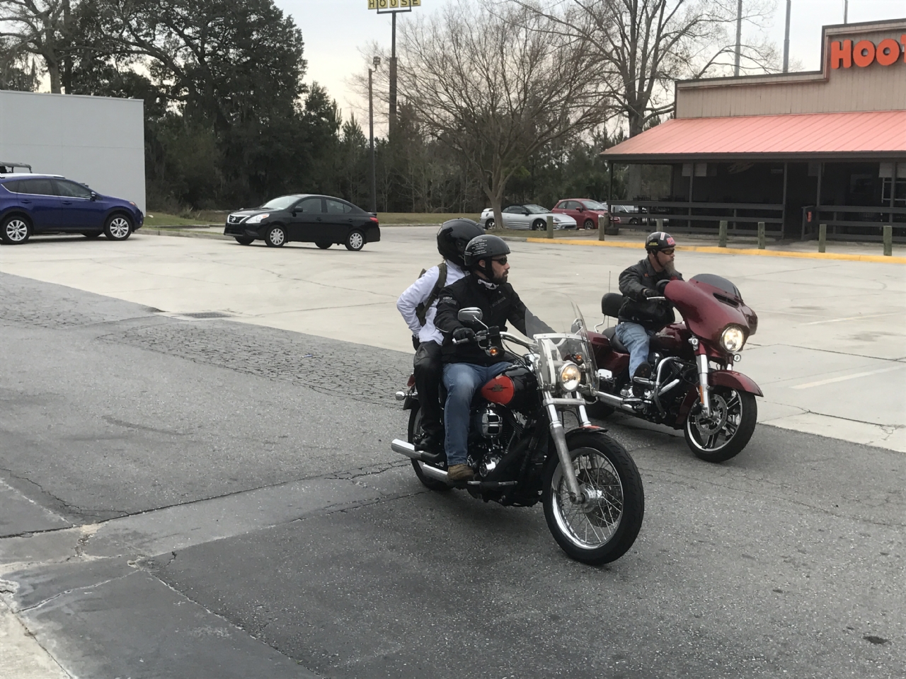 Our 1st attempt at hosting a Poker Run as a Fundraiser! 
We had a great turnout and learned a lot.
